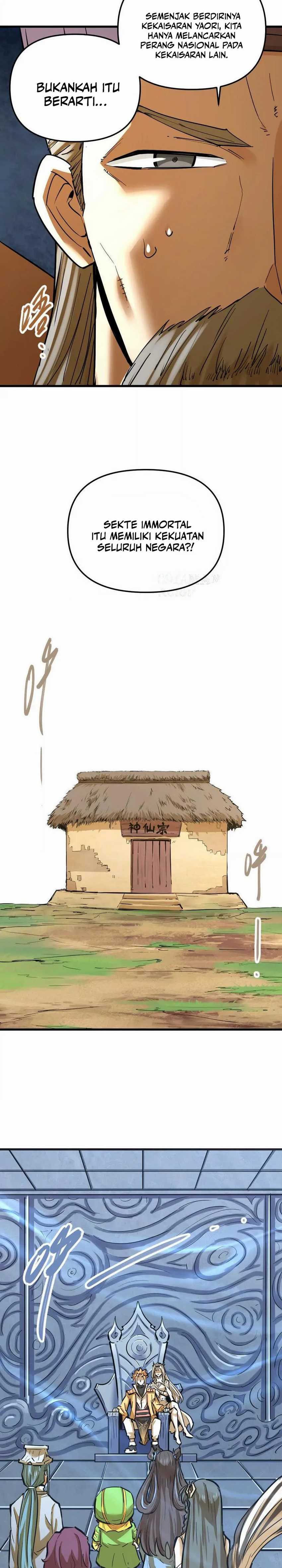 My Sect Has 100 Million Strength Points Chapter 77 page 19