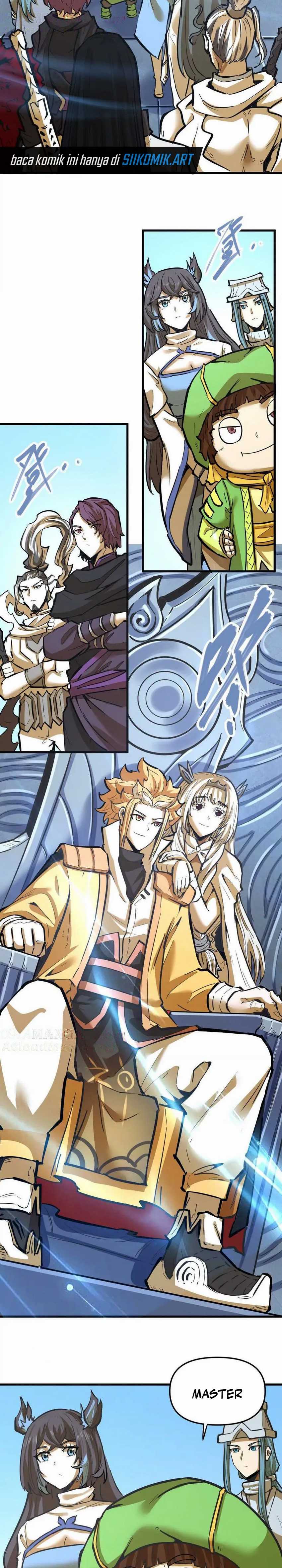 My Sect Has 100 Million Strength Points Chapter 77 page 20