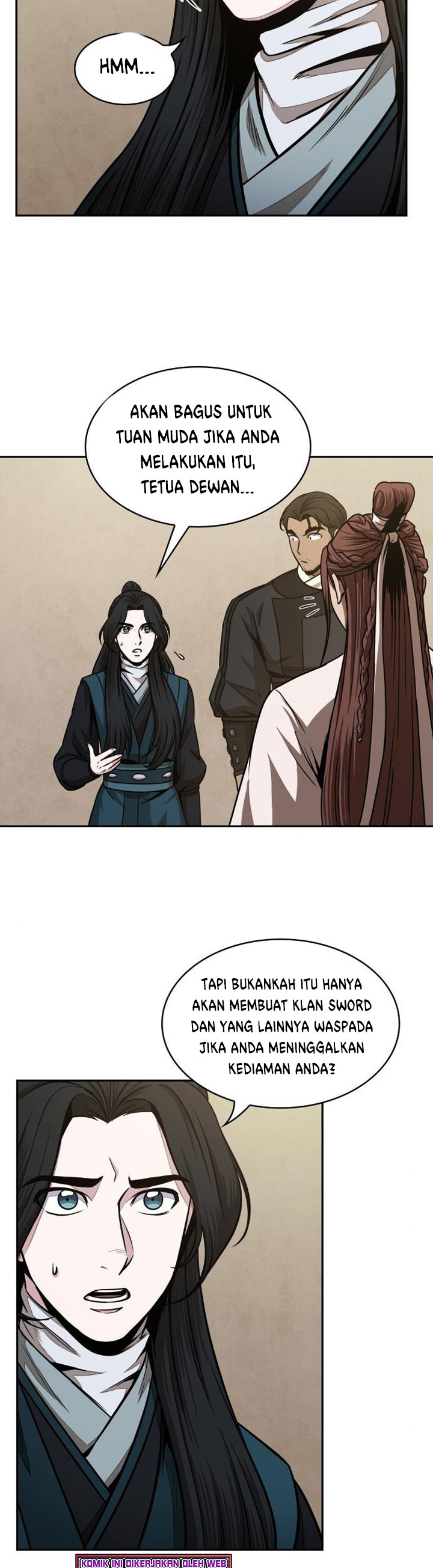 Nano Machine Chapter 100 page 5