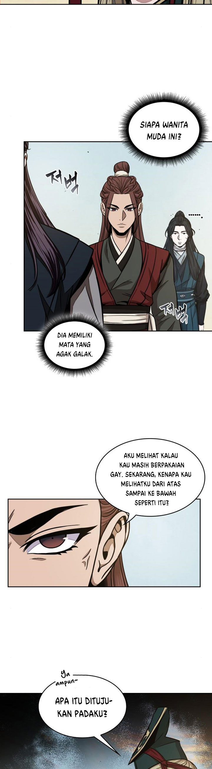 Nano Machine Chapter 100 page 10