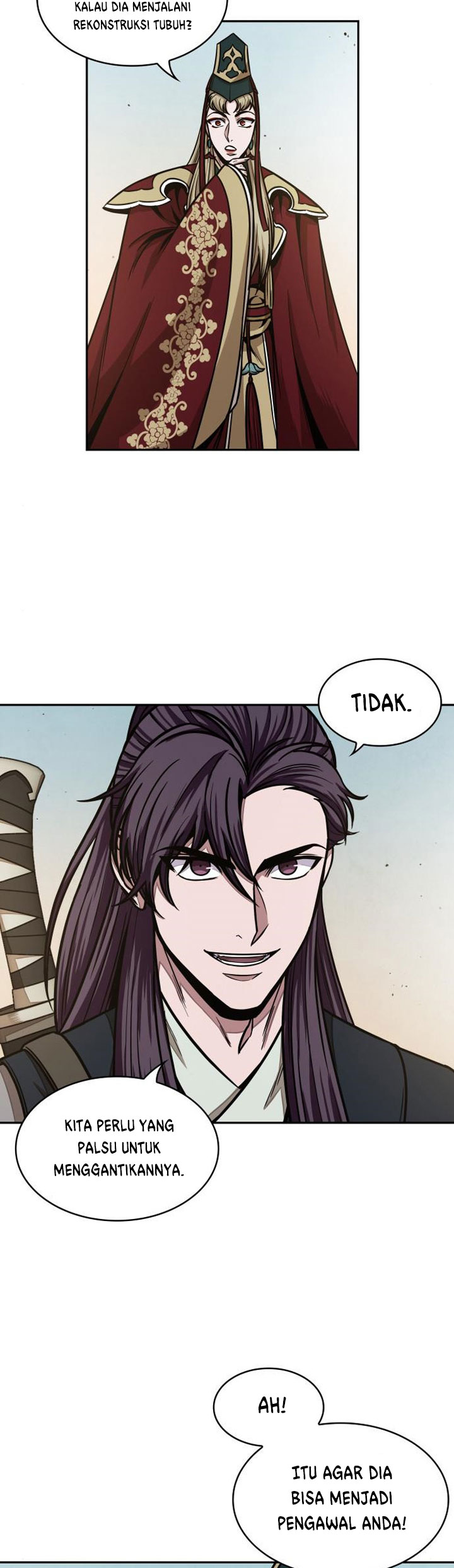 Nano Machine Chapter 100 page 14