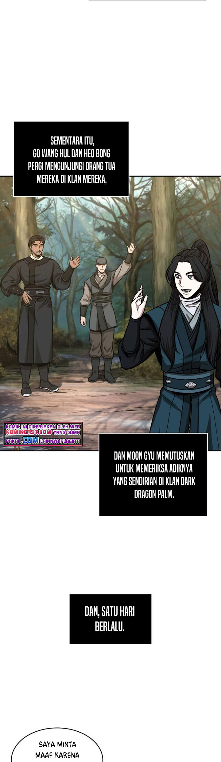 Nano Machine Chapter 100 page 16