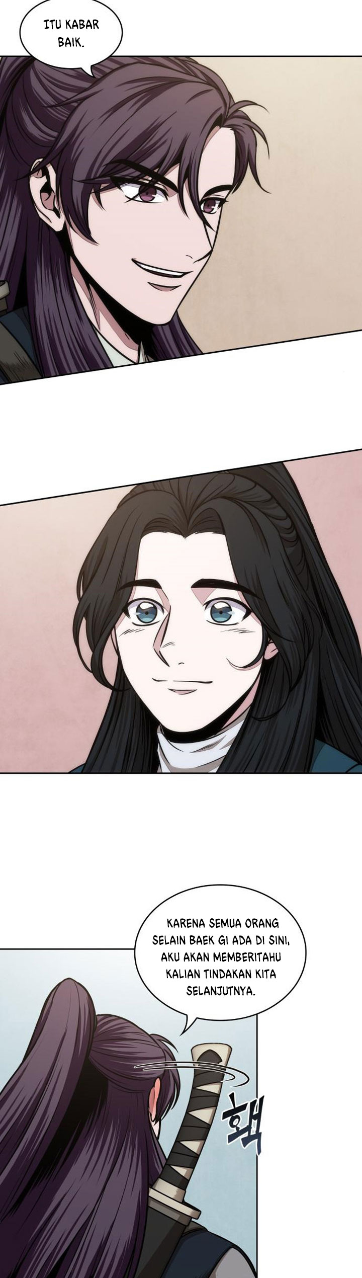 Nano Machine Chapter 100 page 20