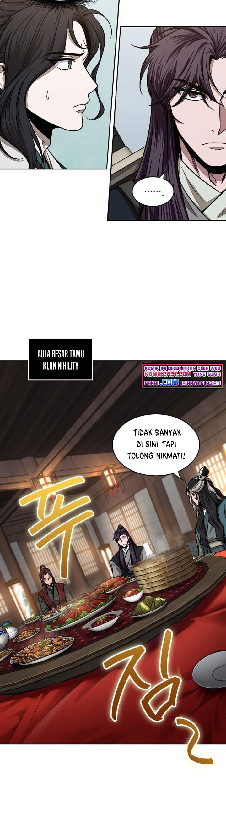 Nano Machine Chapter 100 page 28