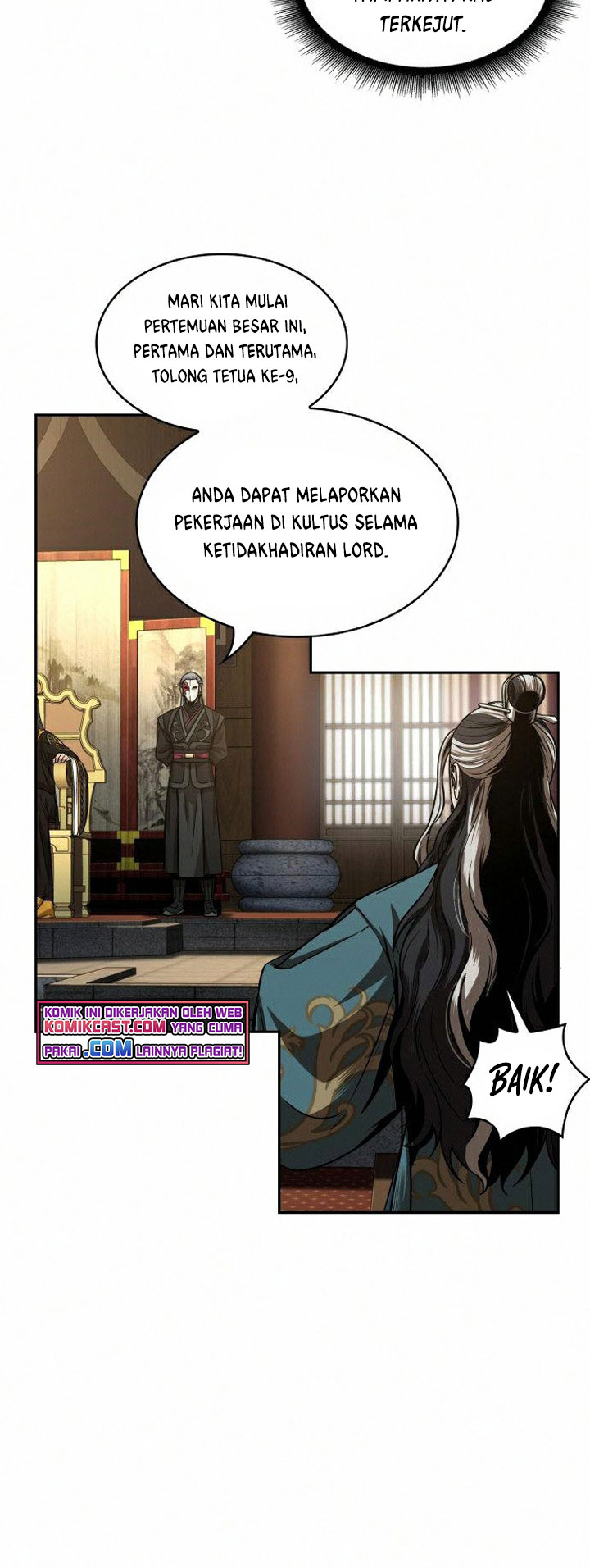 Nano Machine Chapter 103 page 15