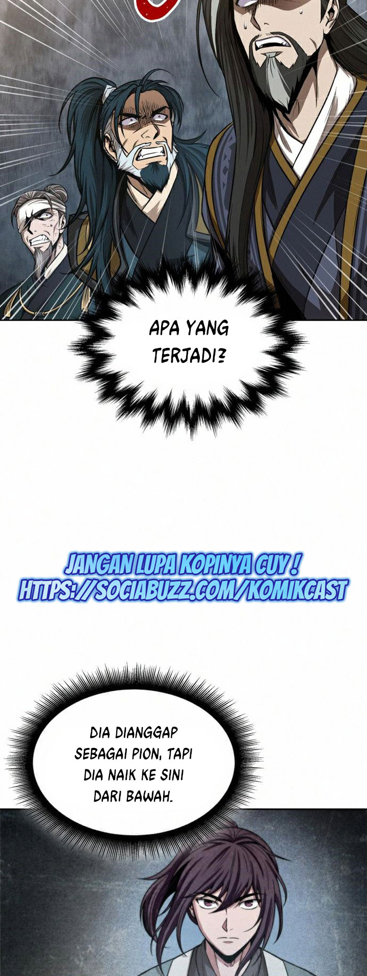 Nano Machine Chapter 103 page 29