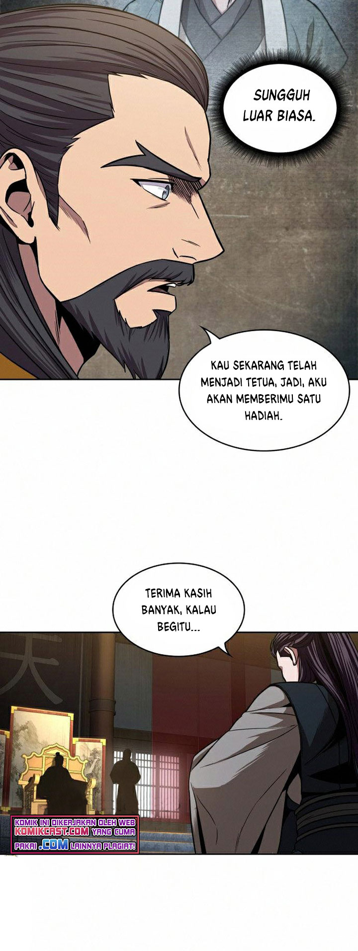 Nano Machine Chapter 103 page 30