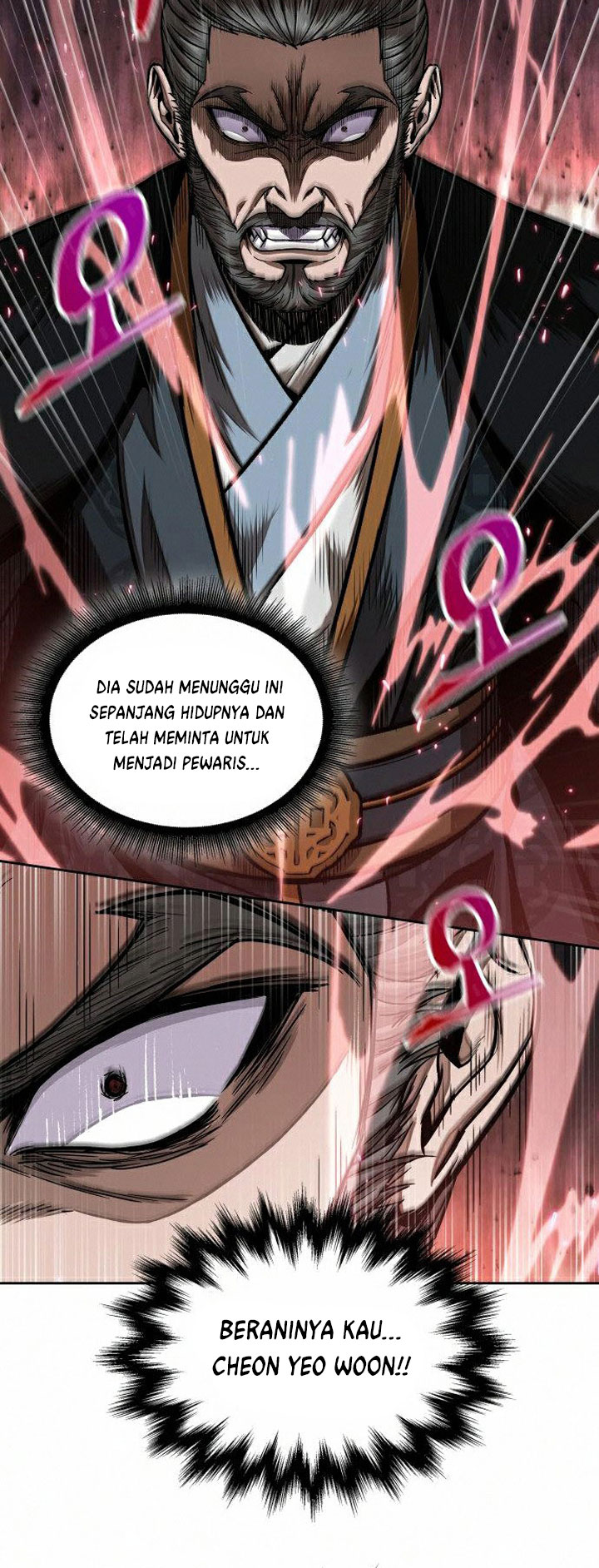 Nano Machine Chapter 103 page 39
