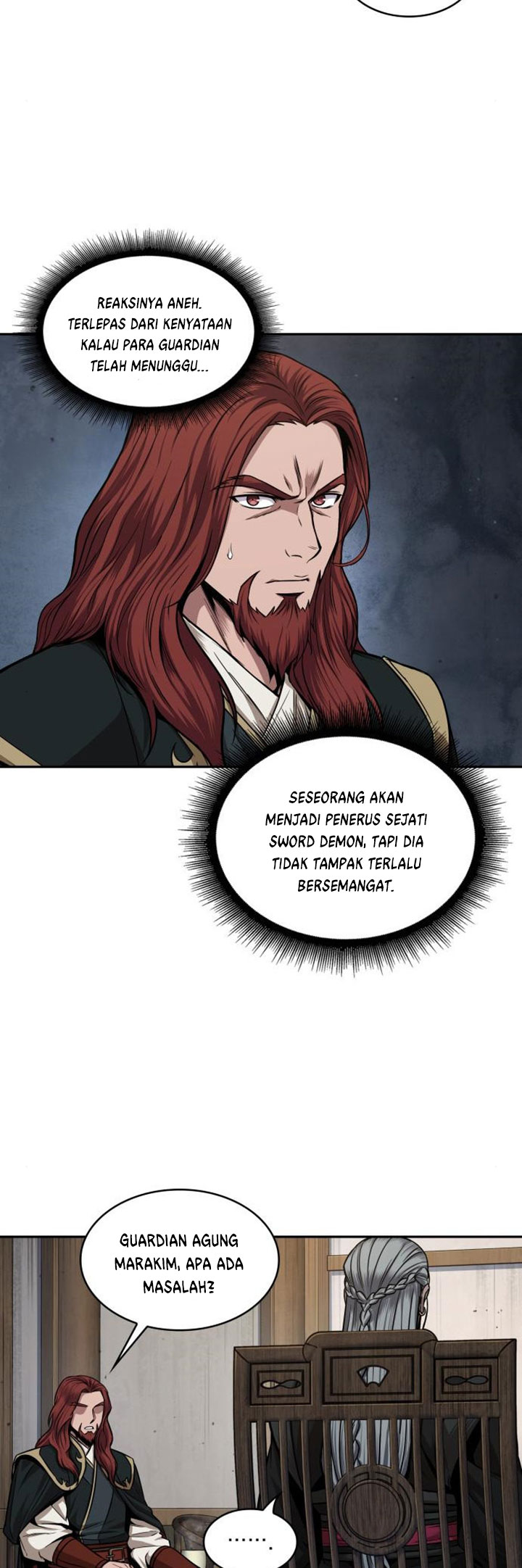 Nano Machine Chapter 106 page 3