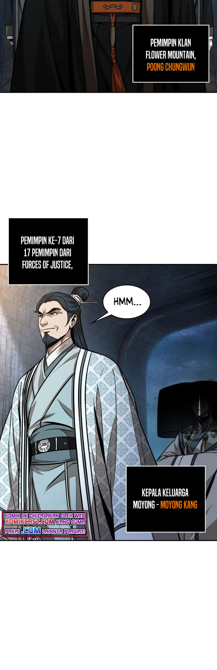 Nano Machine Chapter 106 page 18
