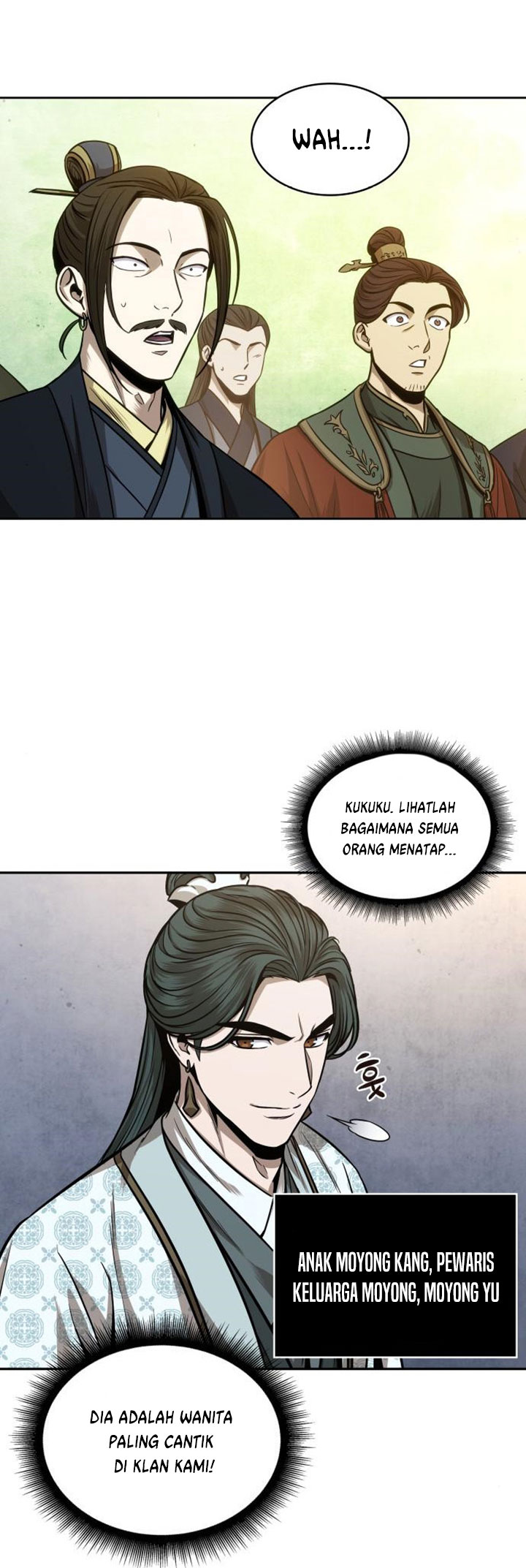Nano Machine Chapter 106 page 26