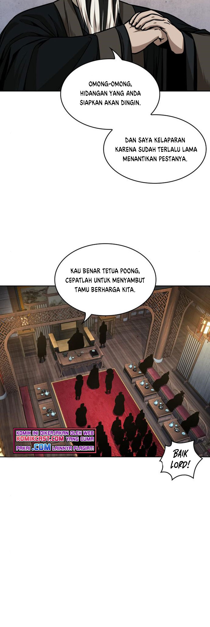 Nano Machine Chapter 106 page 30
