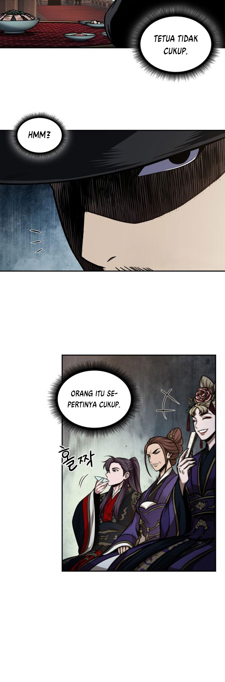 Nano Machine Chapter 106 page 36