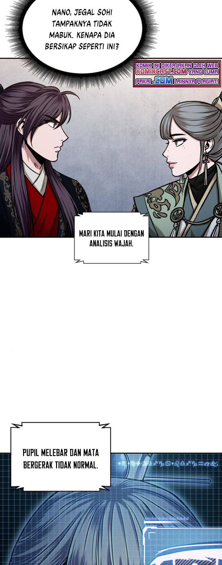 Nano Machine Chapter 107 page 2