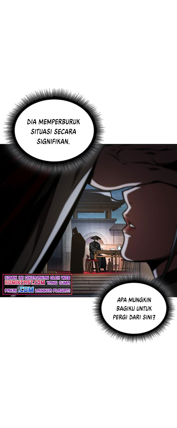 Nano Machine Chapter 107 page 18