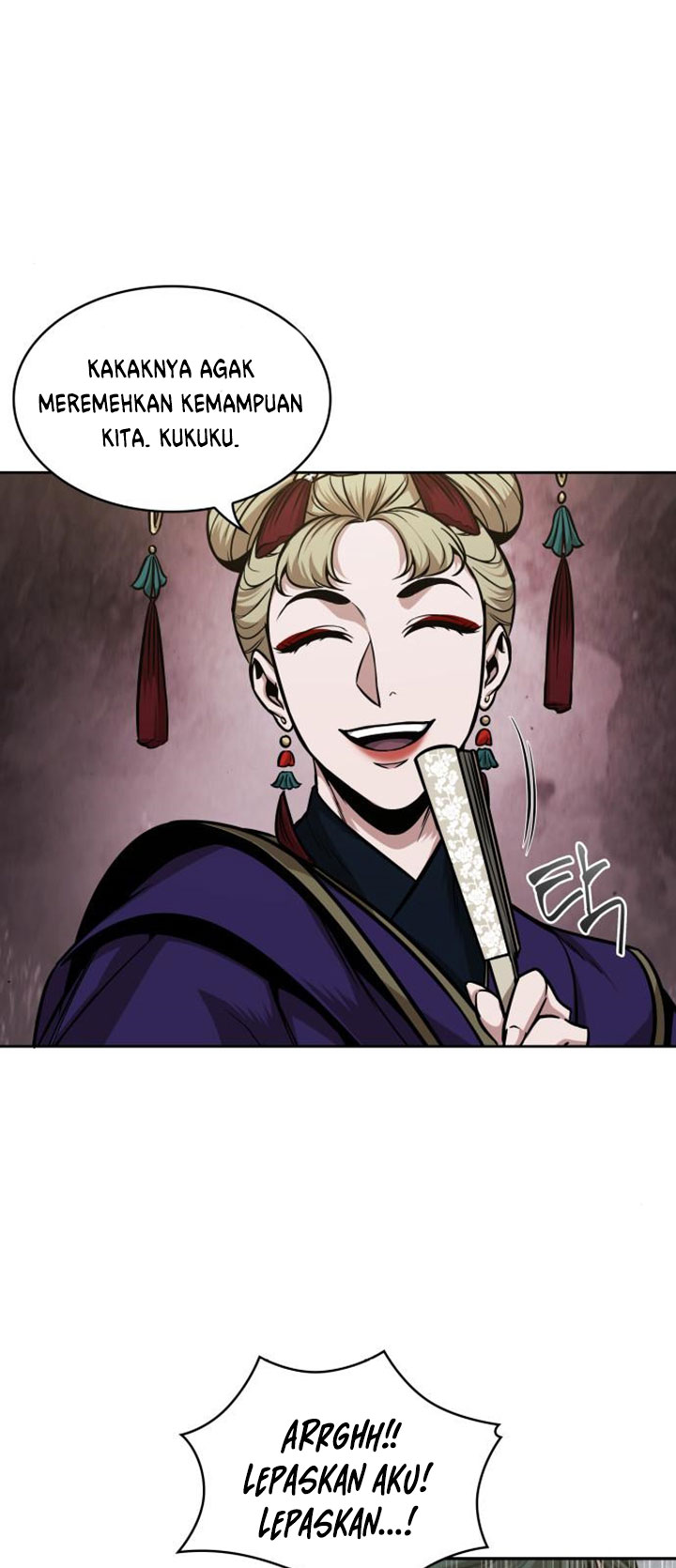 Nano Machine Chapter 107 page 28