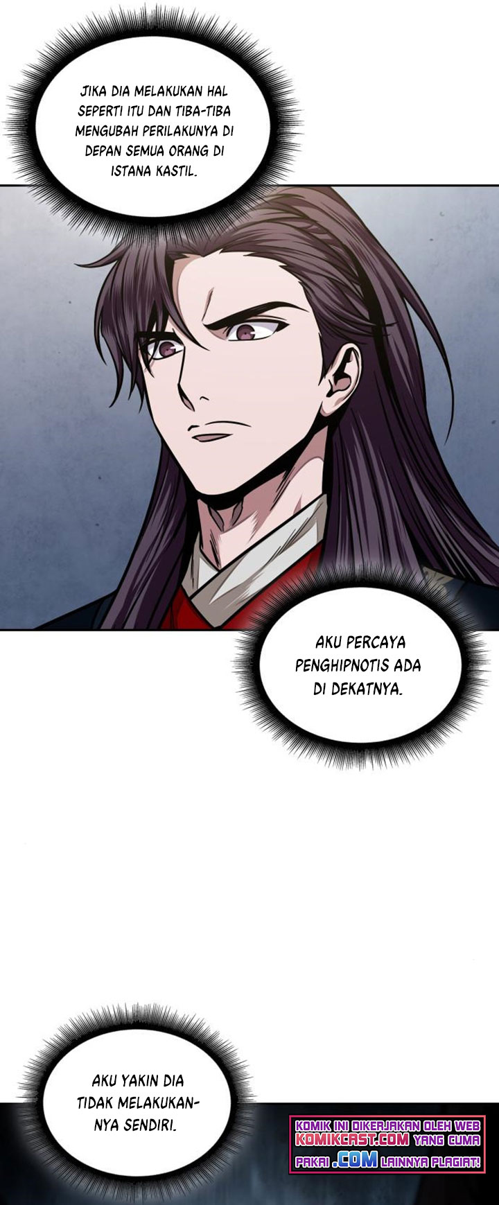 Nano Machine Chapter 107 page 31