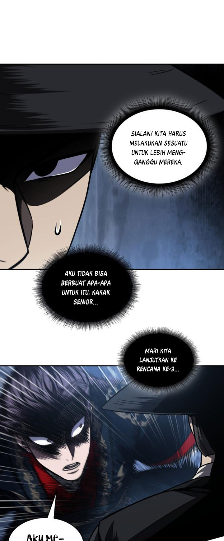 Nano Machine Chapter 107 page 33
