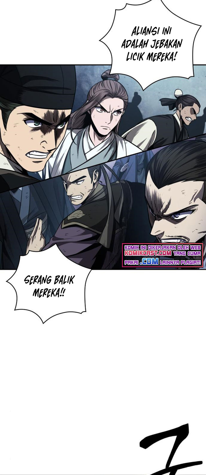 Nano Machine Chapter 107 page 50