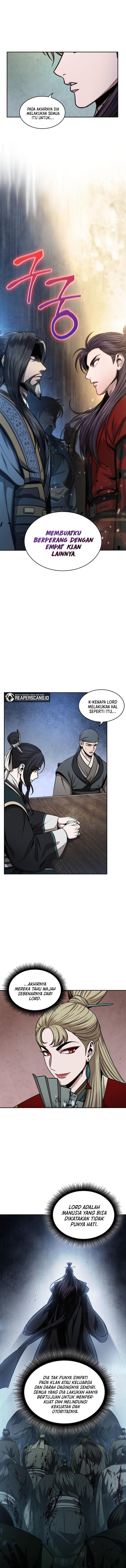 Nano Machine Chapter 114 page 1