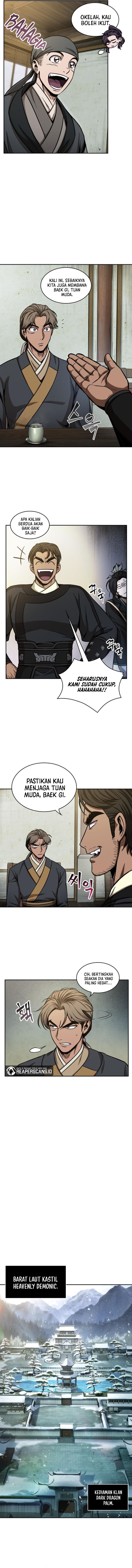 Nano Machine Chapter 114 page 6