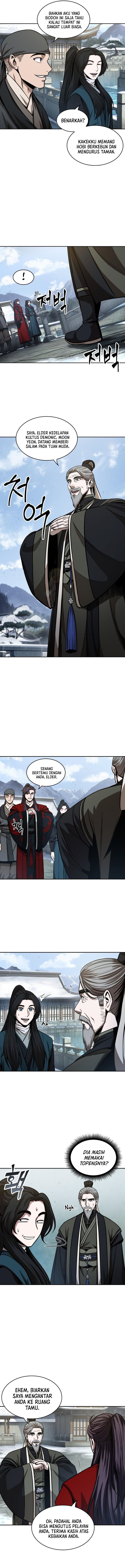 Nano Machine Chapter 114 page 8