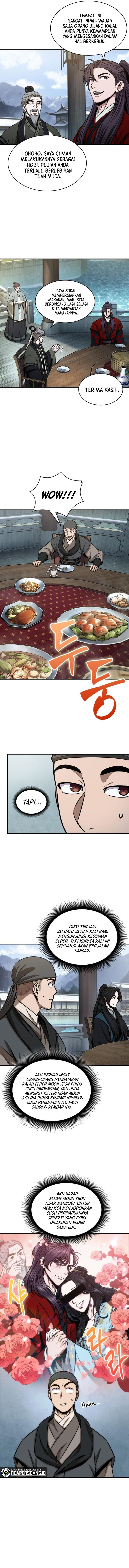 Nano Machine Chapter 114 page 10