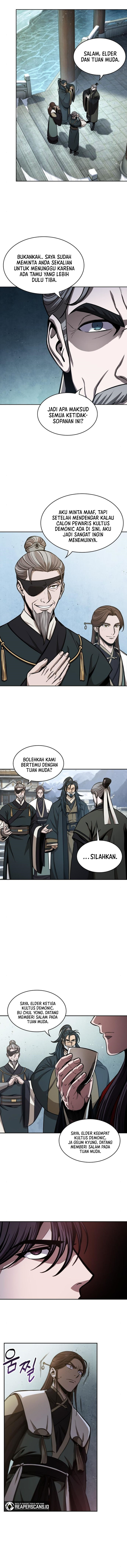 Nano Machine Chapter 114 page 12