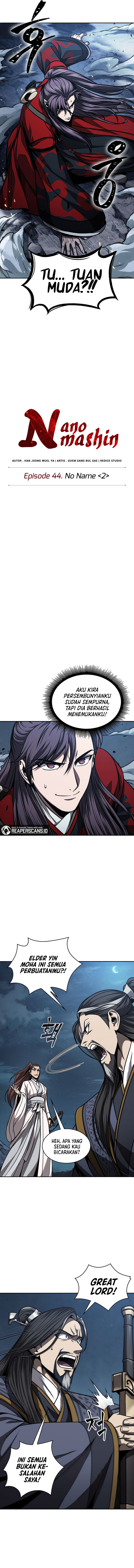 Nano Machine Chapter 118 page 3