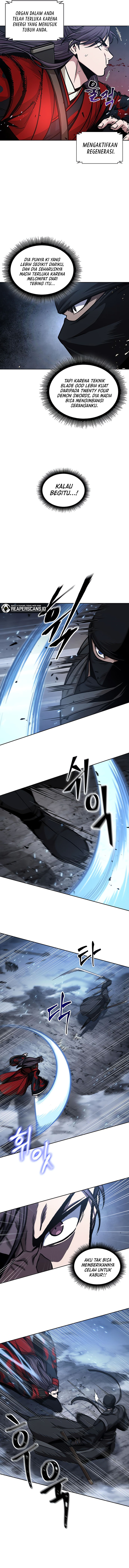Nano Machine Chapter 118 page 13