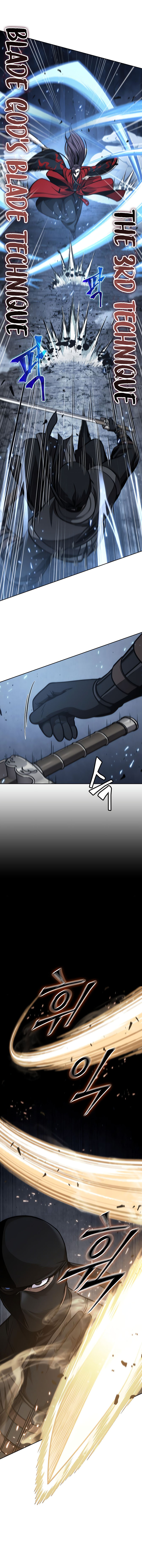 Nano Machine Chapter 118 page 14