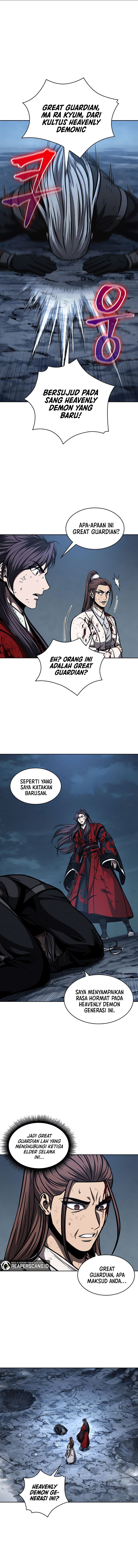 Nano Machine Chapter 121 page 1