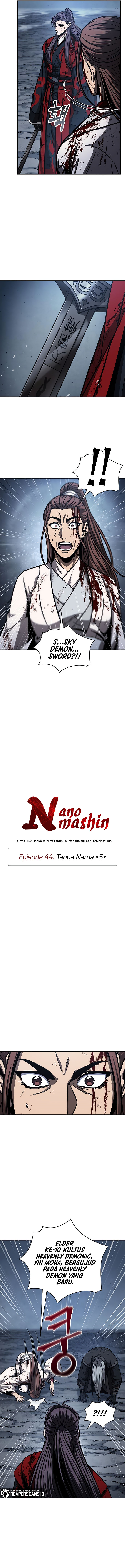 Nano Machine Chapter 121 page 2