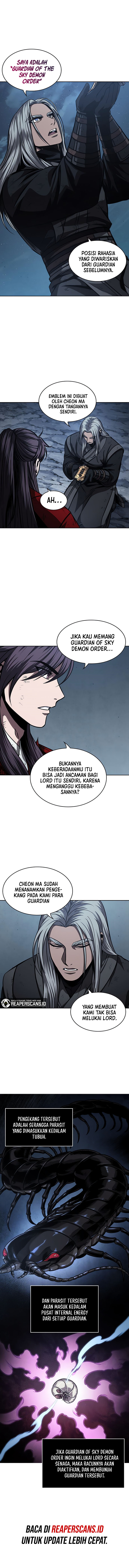 Nano Machine Chapter 121 page 6