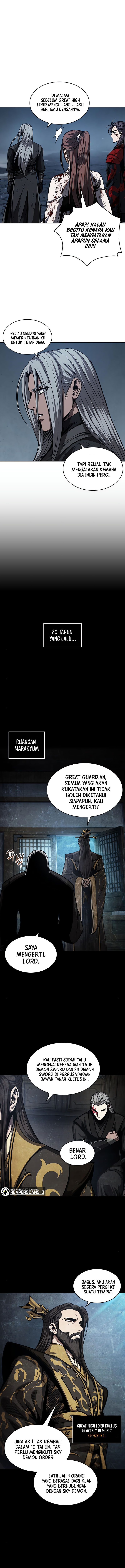 Nano Machine Chapter 121 page 11