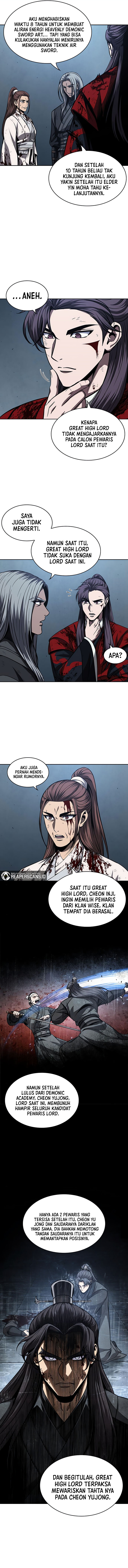 Nano Machine Chapter 121 page 13