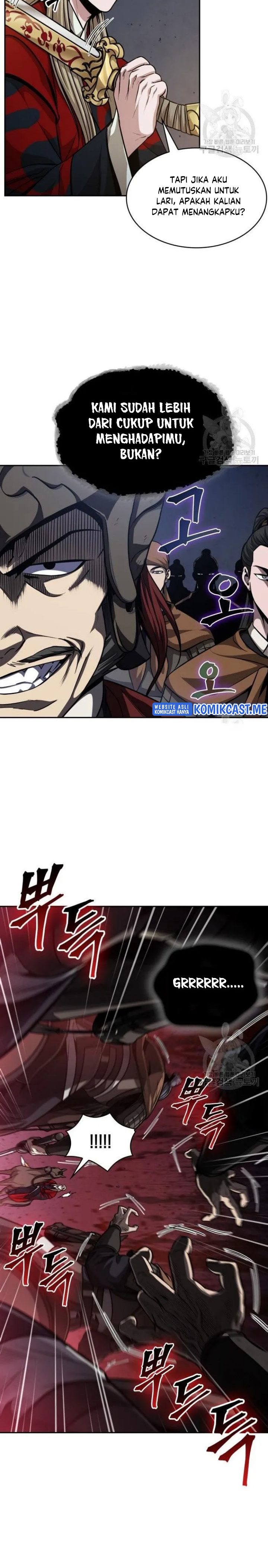 Nano Machine Chapter 124 page 17