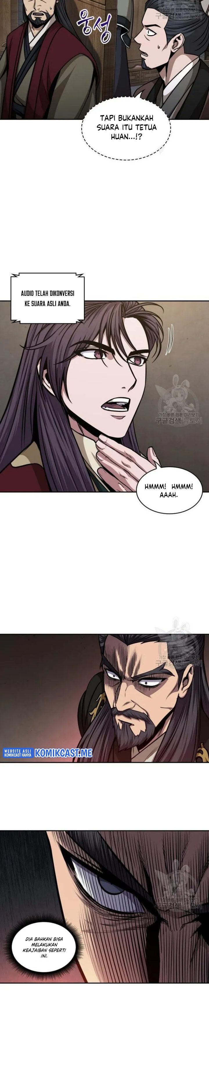 Nano Machine Chapter 124 page 19