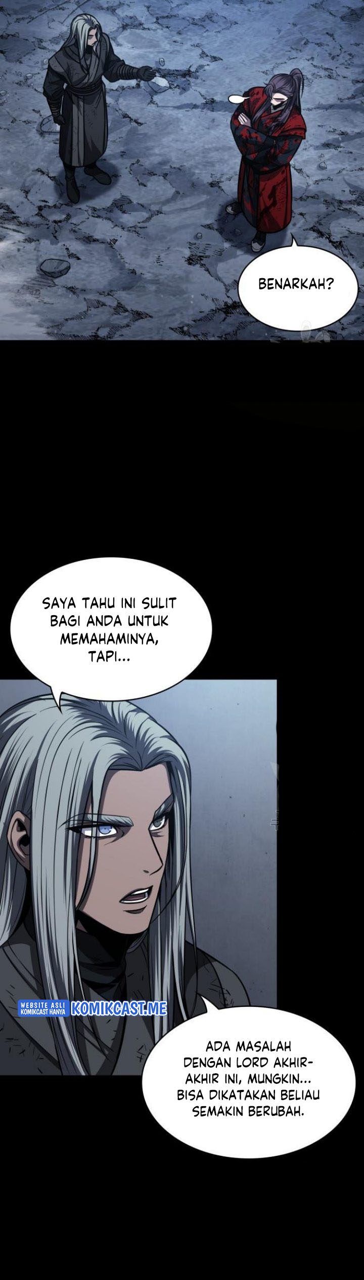 Nano Machine Chapter 126 page 37