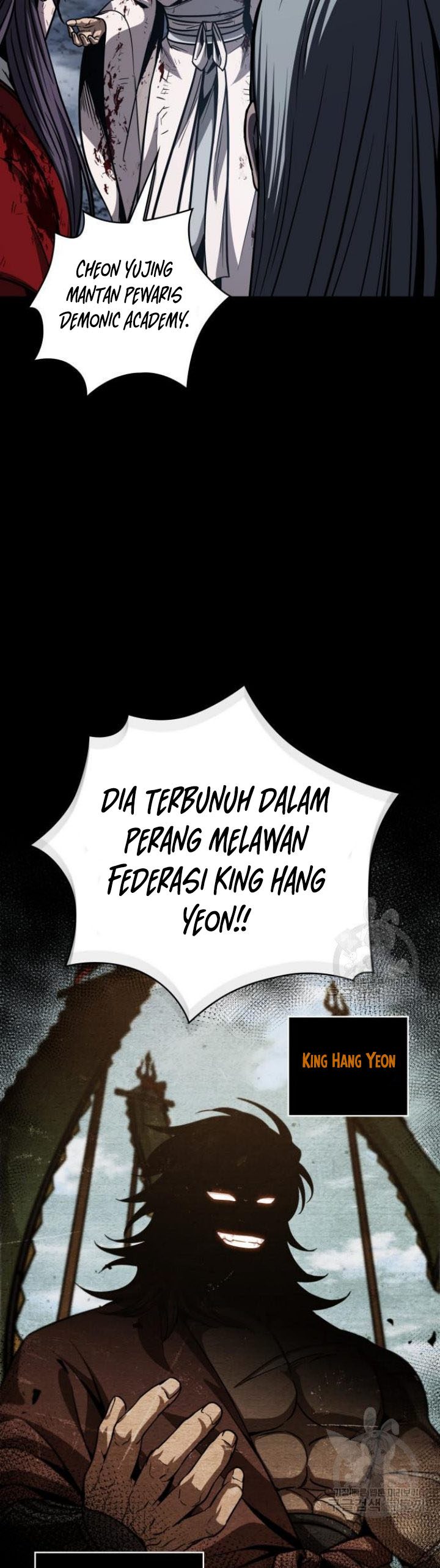 Nano Machine Chapter 126 page 40