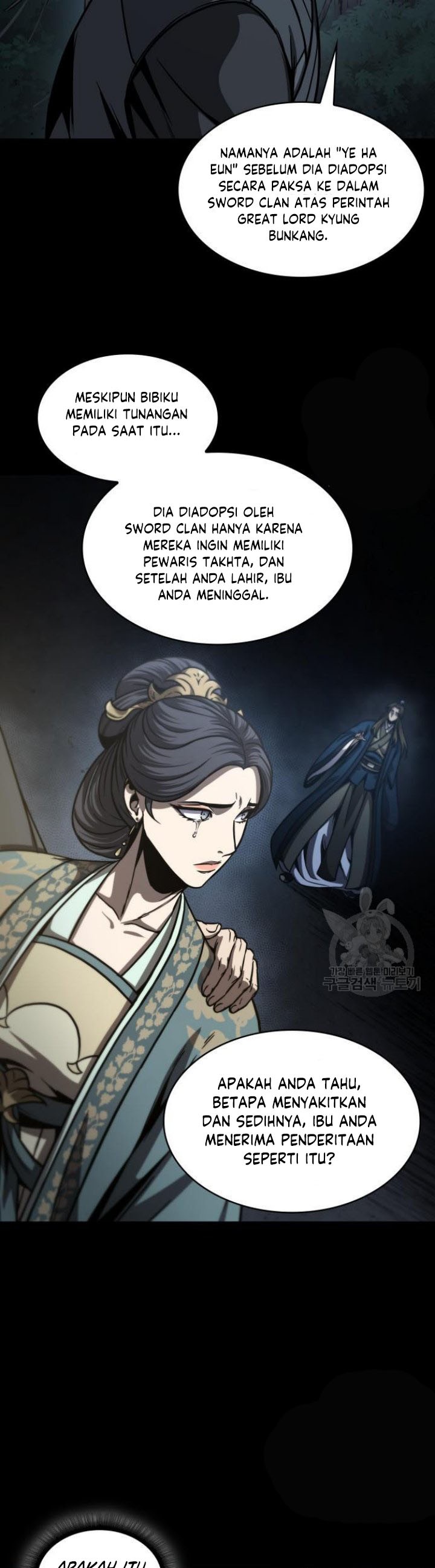 Nano Machine Chapter 129 page 28