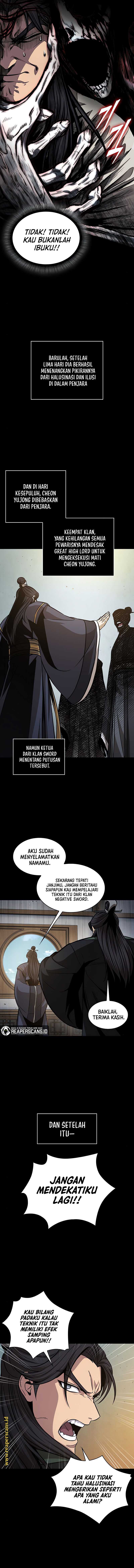 Nano Machine Chapter 130 page 6