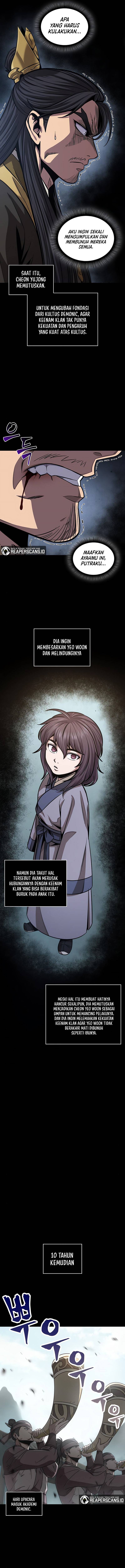 Nano Machine Chapter 131 page 8