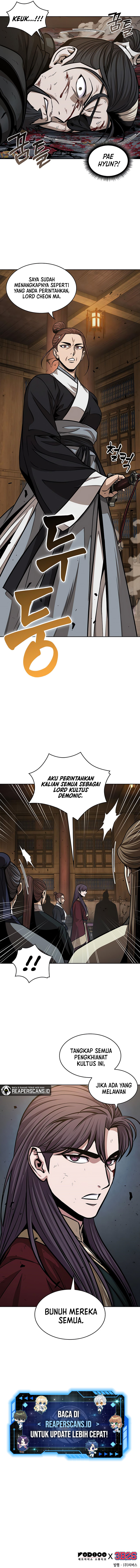 Nano Machine Chapter 133 page 13