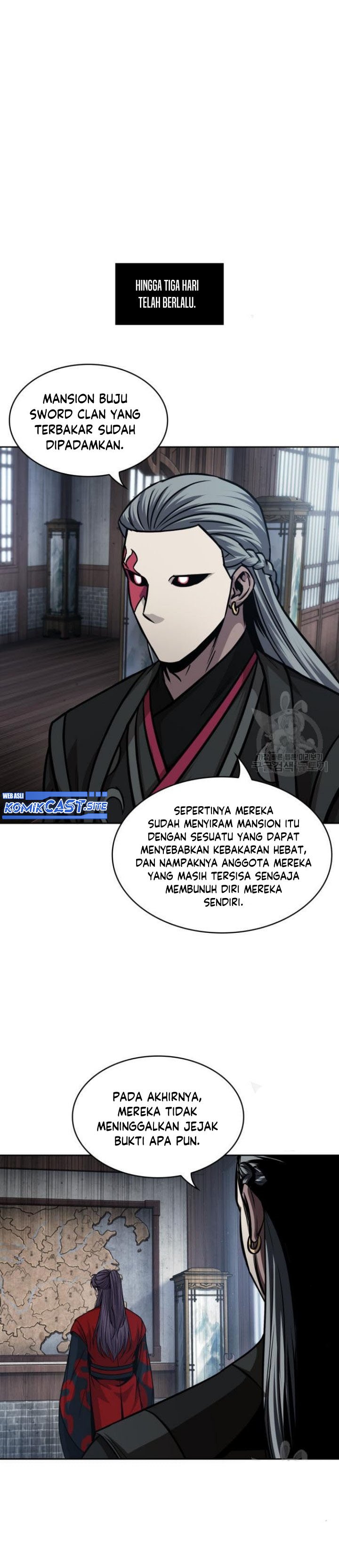 Nano Machine Chapter 135 page 16