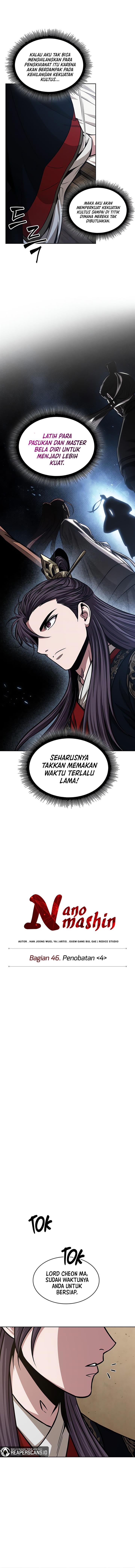 Nano Machine Chapter 138 page 1