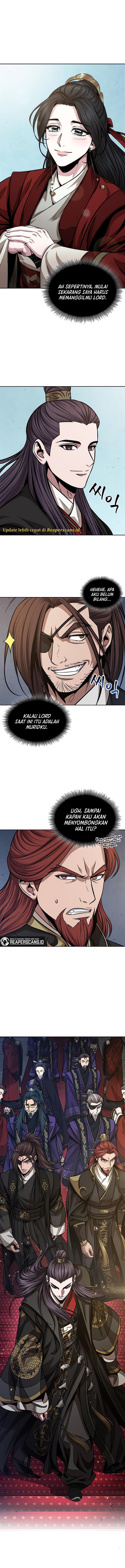 Nano Machine Chapter 138 page 8