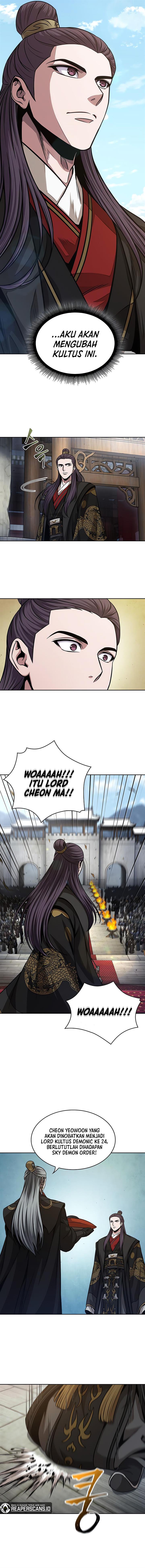 Nano Machine Chapter 138 page 10
