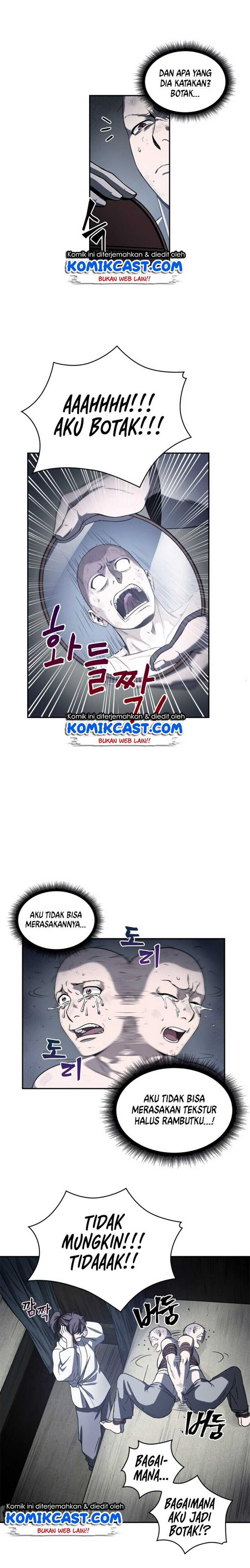 Nano Machine Chapter 14 page 4
