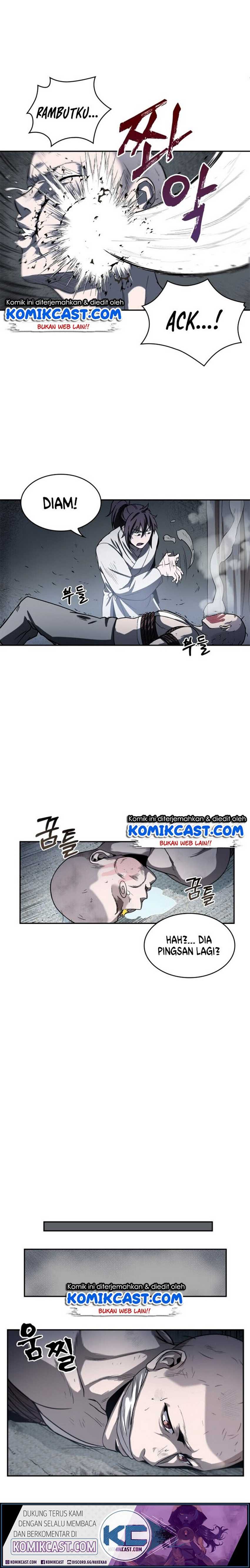 Nano Machine Chapter 14 page 5